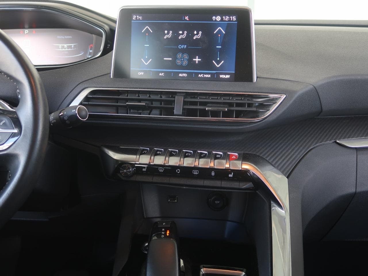 2020 Peugeot 5008 - 18