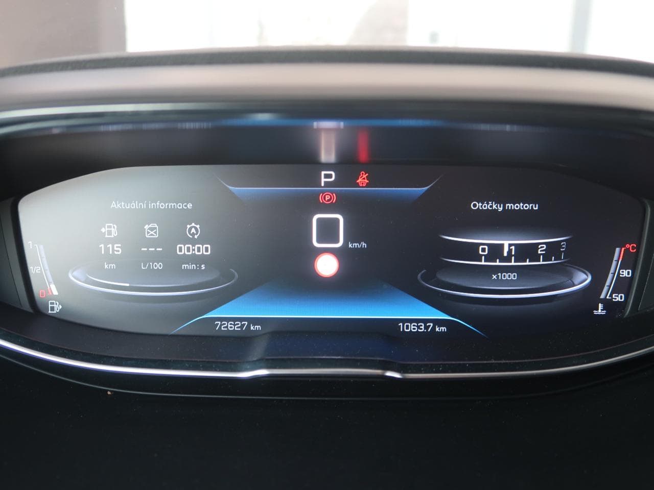 2020 Peugeot 5008 - 17