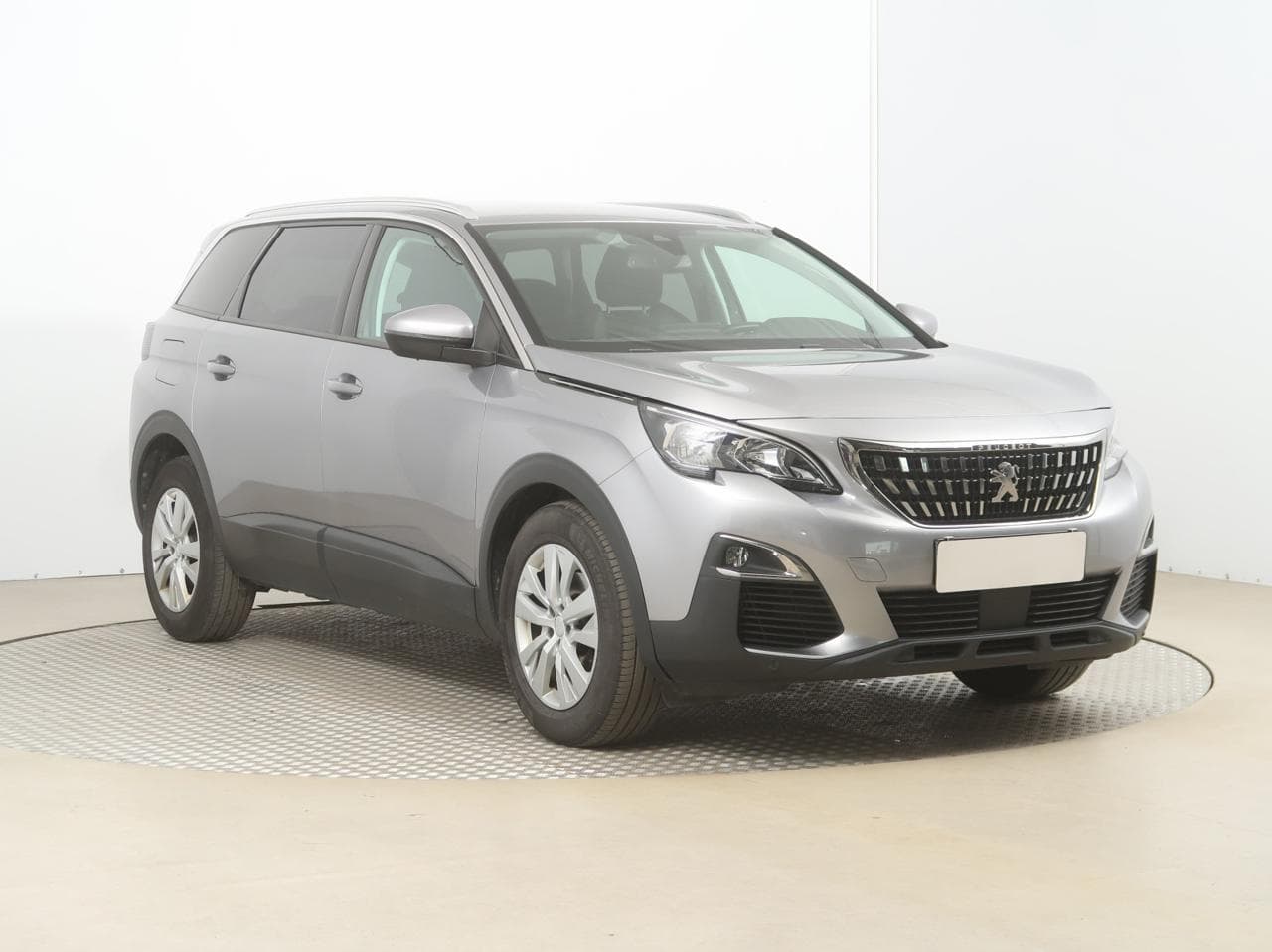 2020 Peugeot 5008