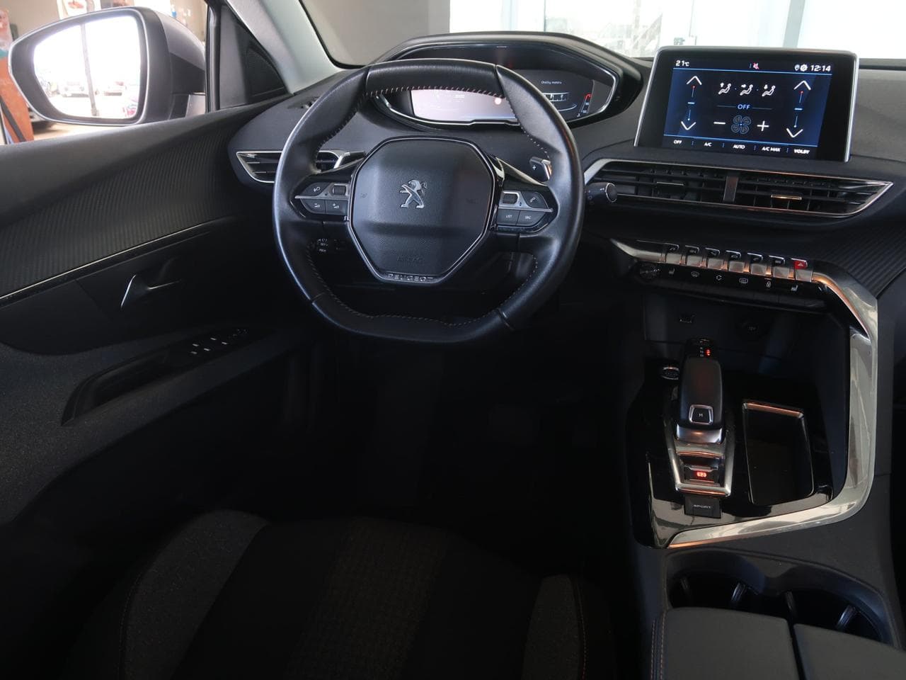 2020 Peugeot 5008 - 9