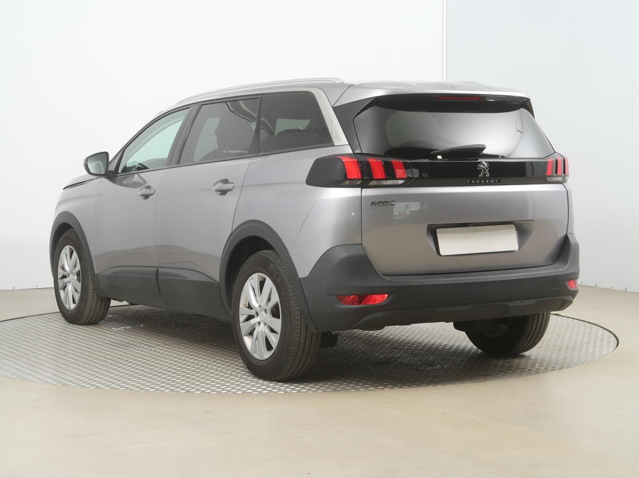 2020 Peugeot 5008 - 5
