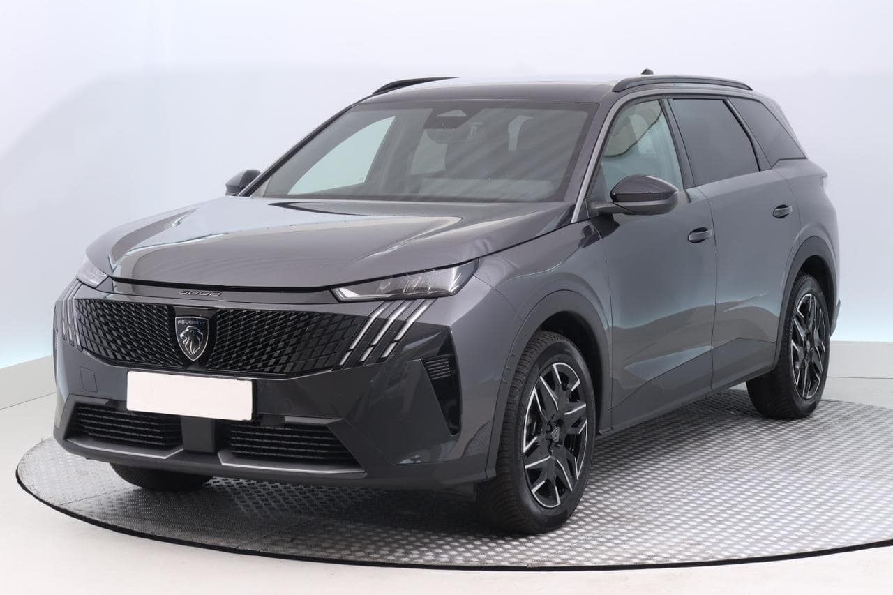 2025 Peugeot 5008 - 3