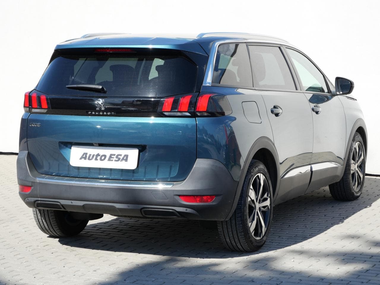 2018 Peugeot 5008 - 4
