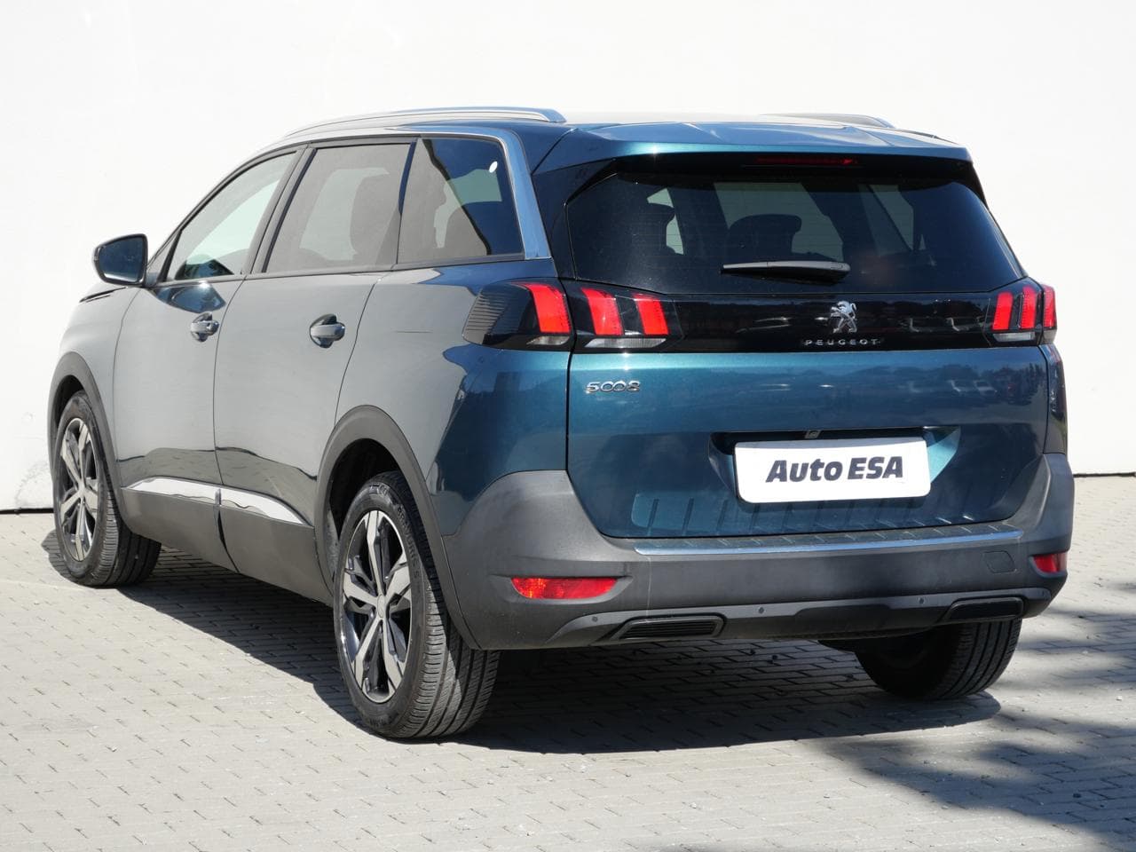 2018 Peugeot 5008 - 6