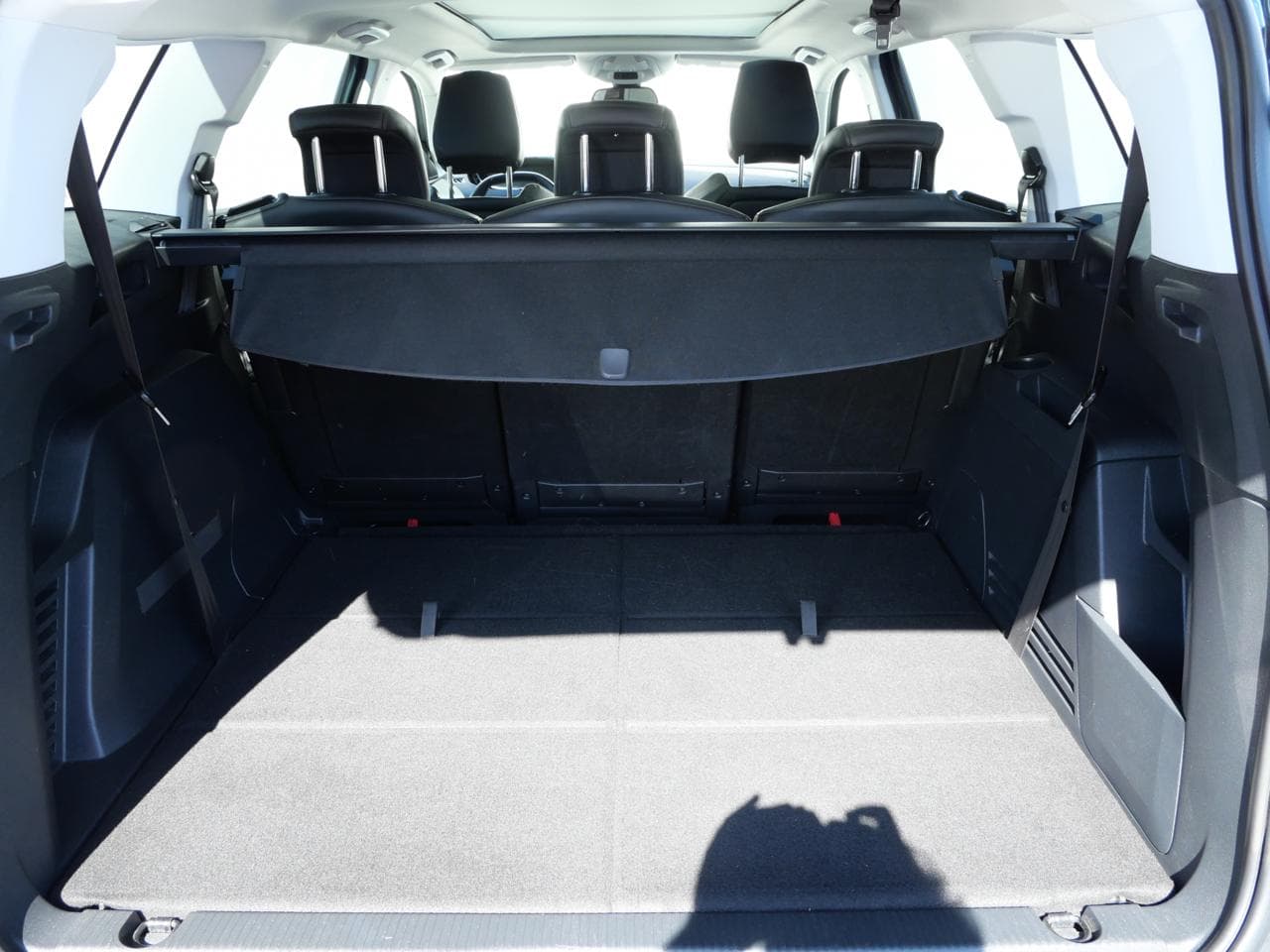 2018 Peugeot 5008 - 7