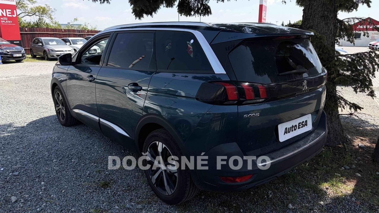 2018 Peugeot 5008 - 2