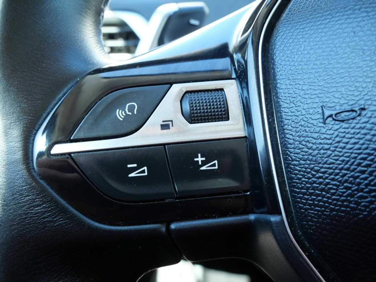 2018 Peugeot 5008 - 15