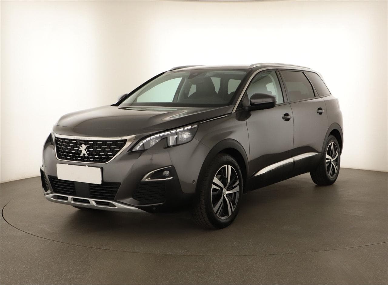 2020 Peugeot 5008 - 3