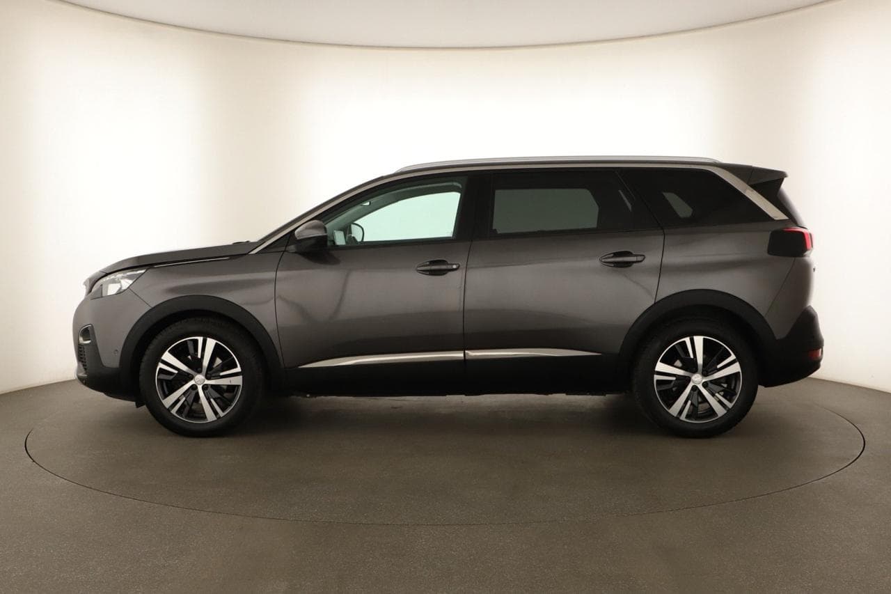 2020 Peugeot 5008 - 4
