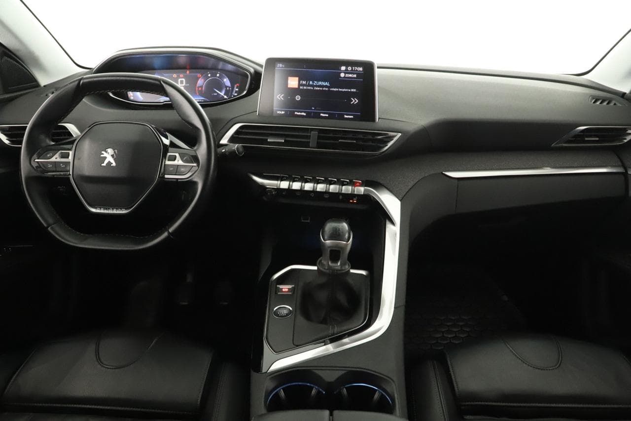 2020 Peugeot 5008 - 9