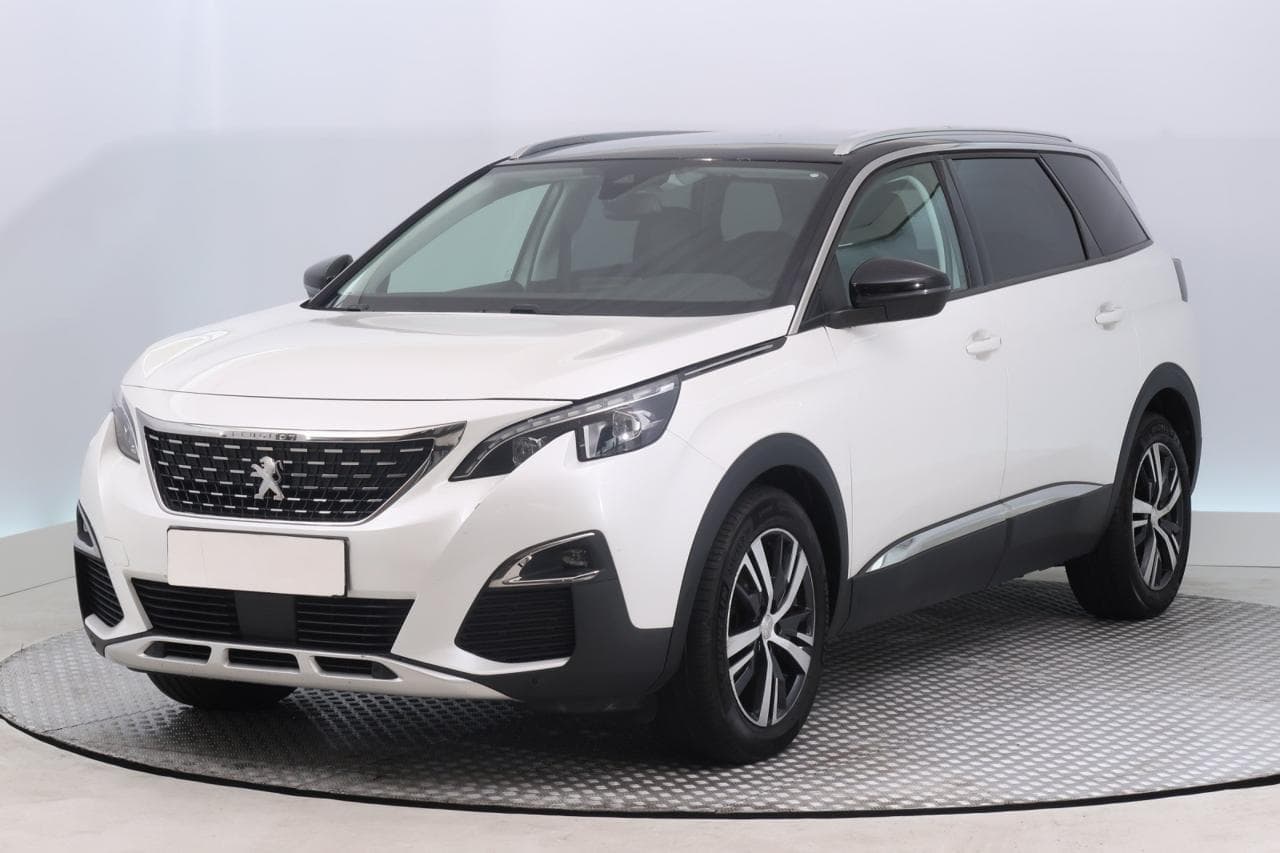 2017 Peugeot 5008 - 3