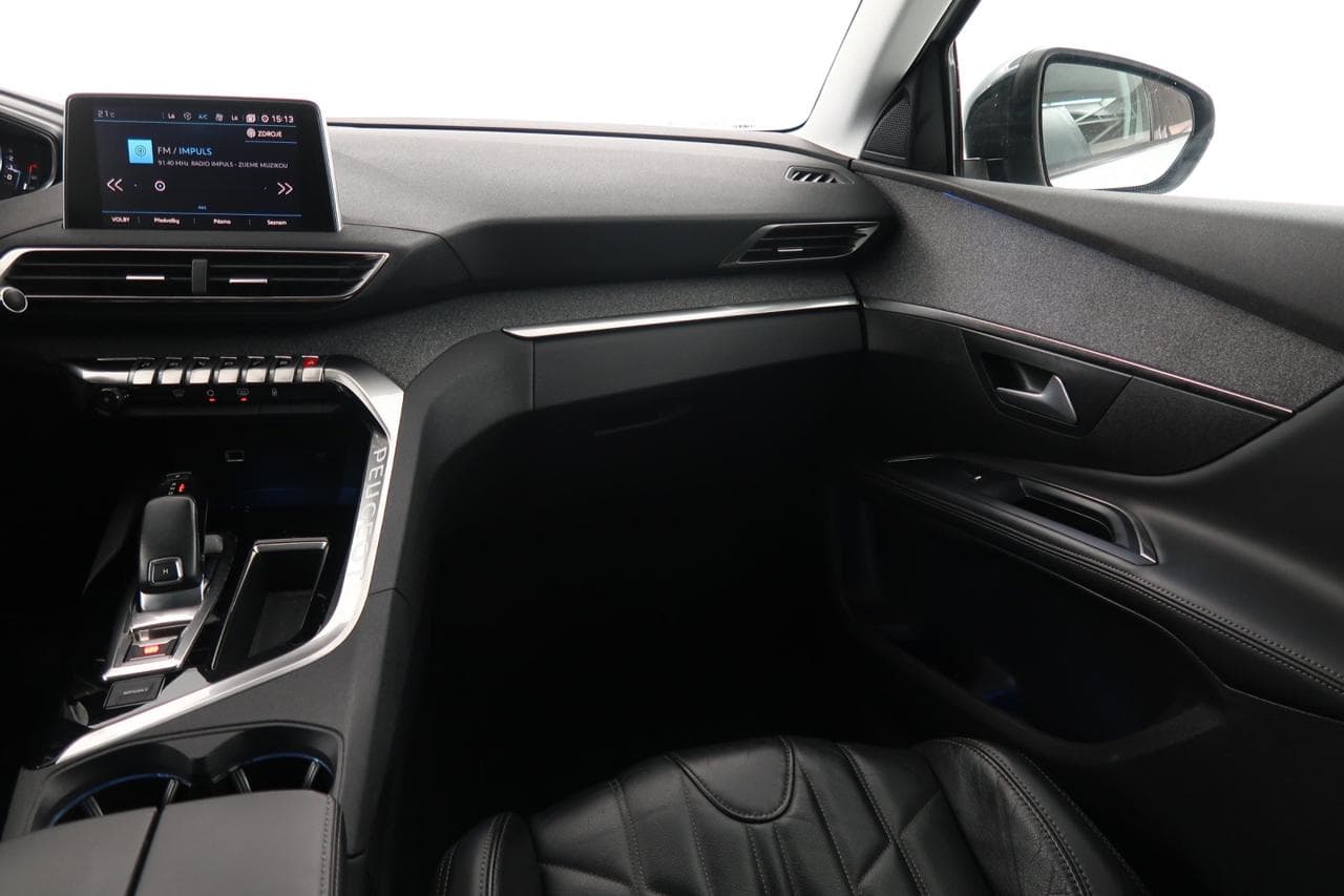 2017 Peugeot 5008 - 15