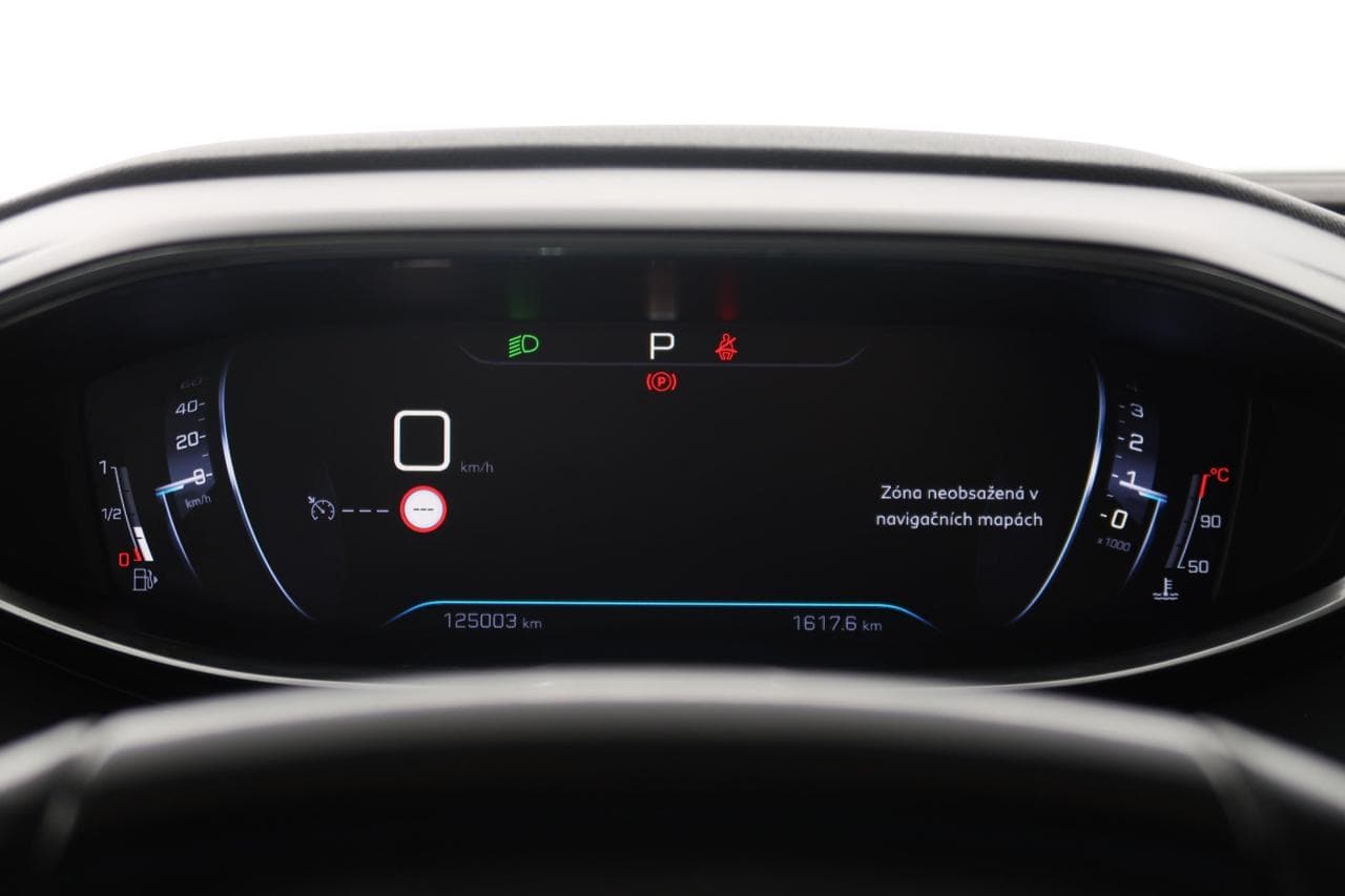 2017 Peugeot 5008 - 27