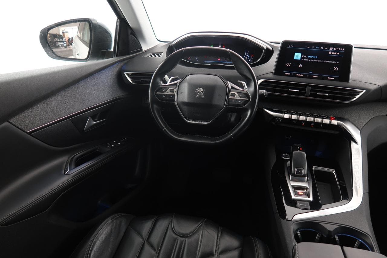 2017 Peugeot 5008 - 11