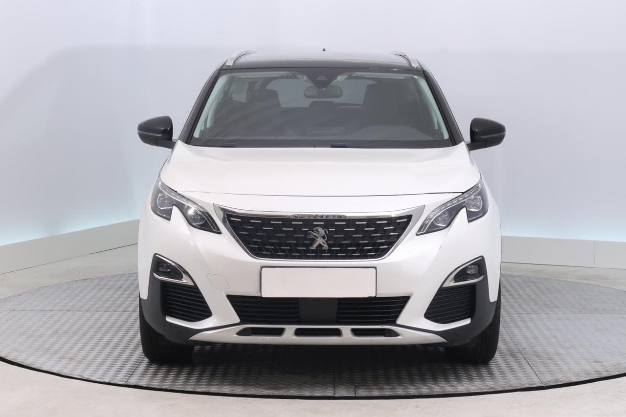 2017 Peugeot 5008 - 2