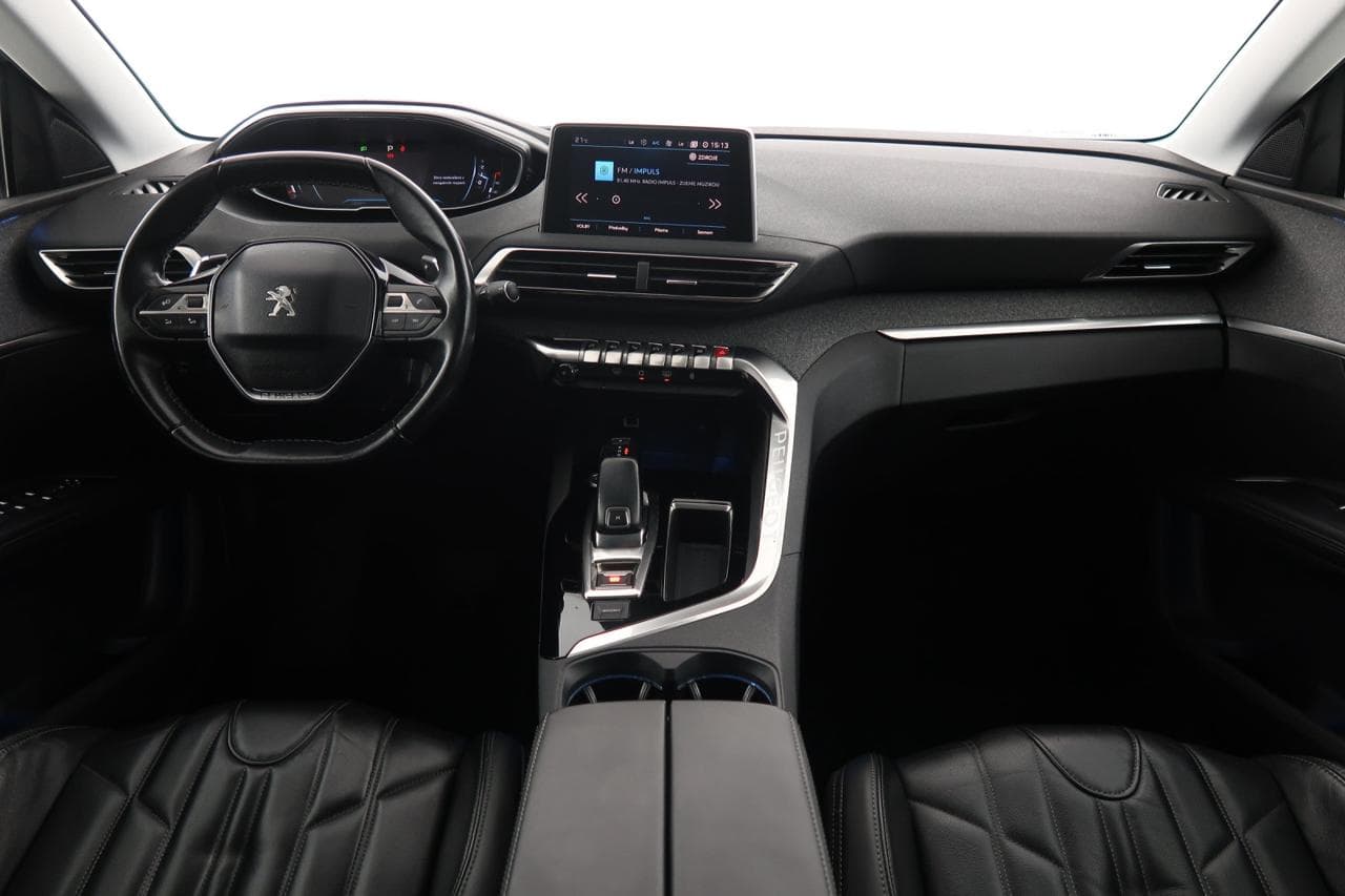2017 Peugeot 5008 - 13