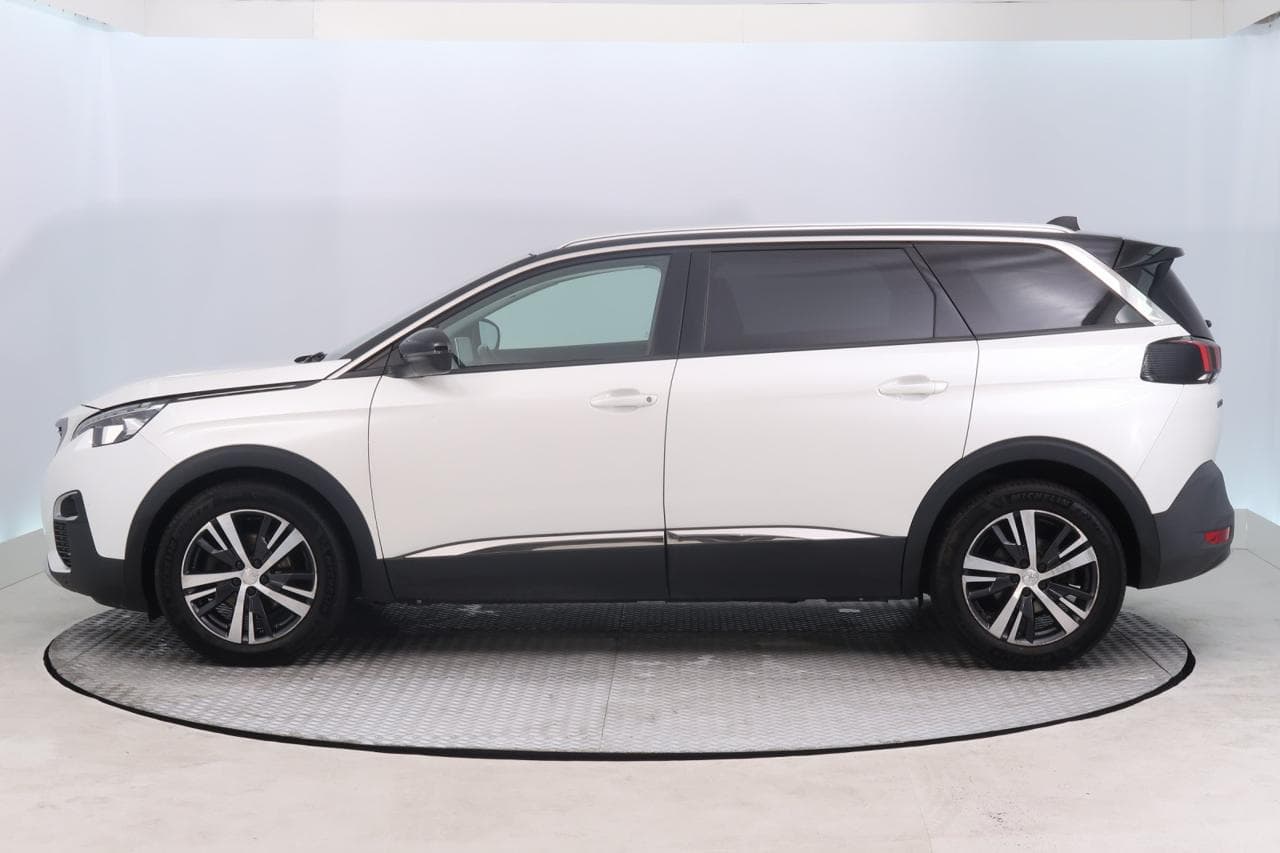 2017 Peugeot 5008 - 4