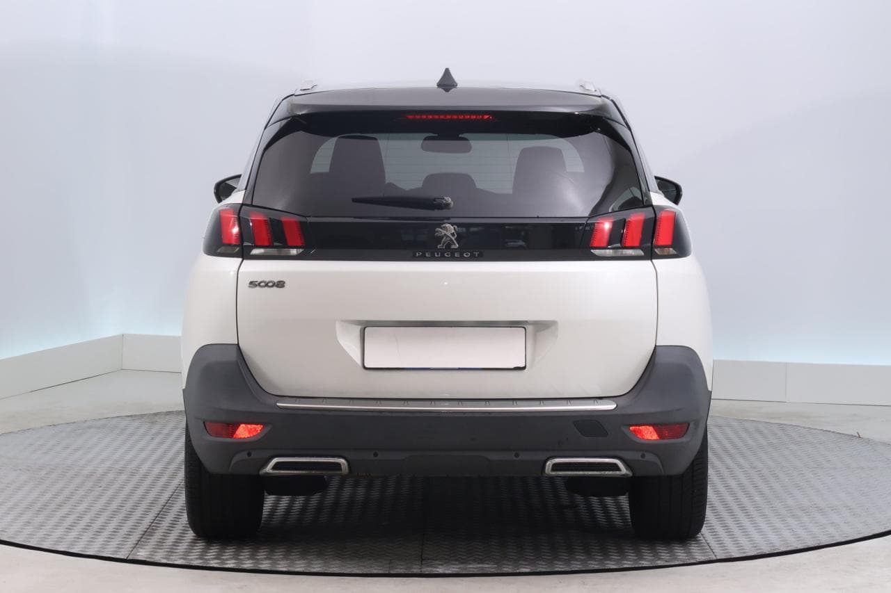 2017 Peugeot 5008 - 6