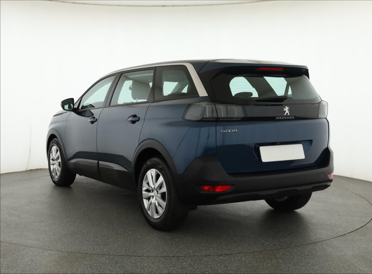 2021 Peugeot 5008 - 5