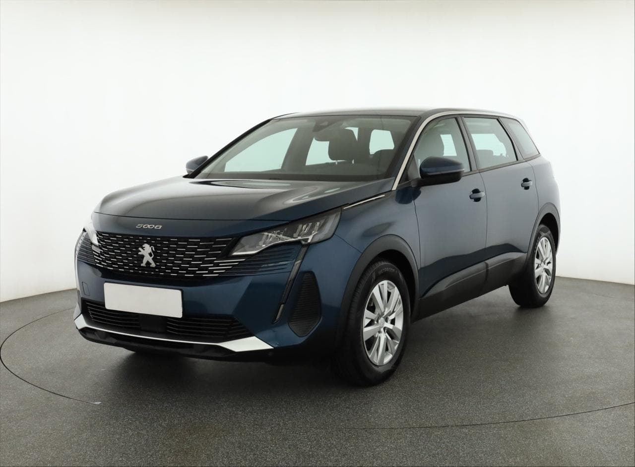 2021 Peugeot 5008 - 3