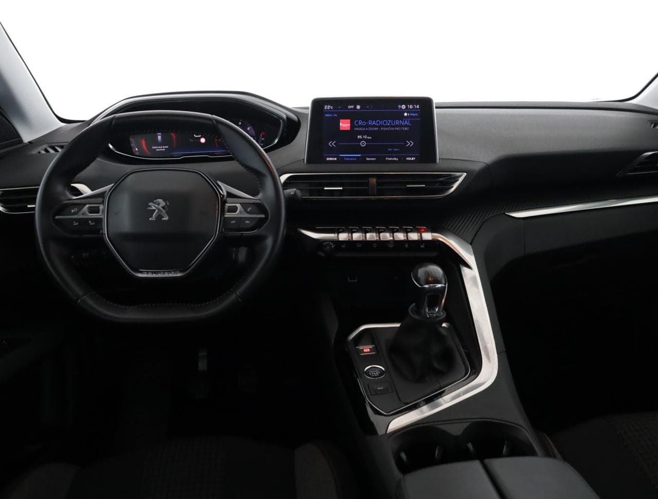 2021 Peugeot 5008 - 13