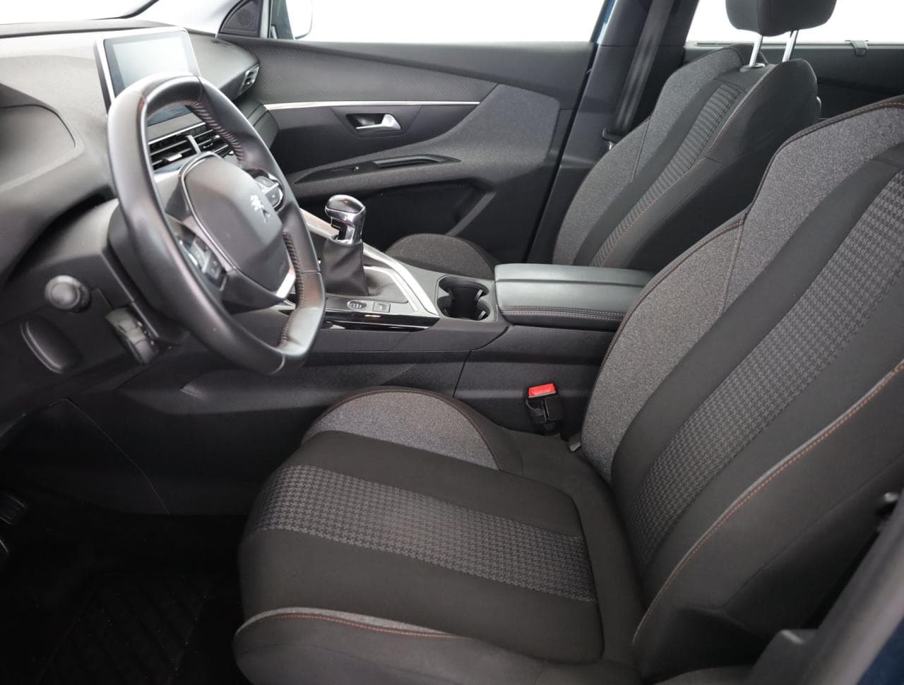 2021 Peugeot 5008 - 20
