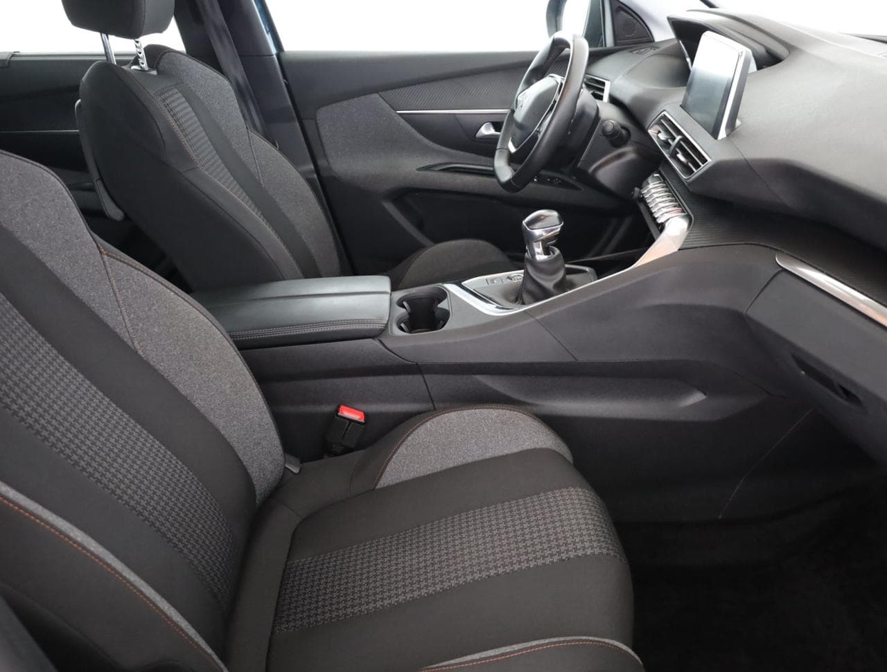 2021 Peugeot 5008 - 14