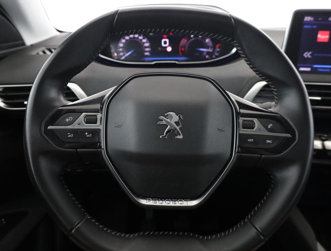2021 Peugeot 5008 - 23