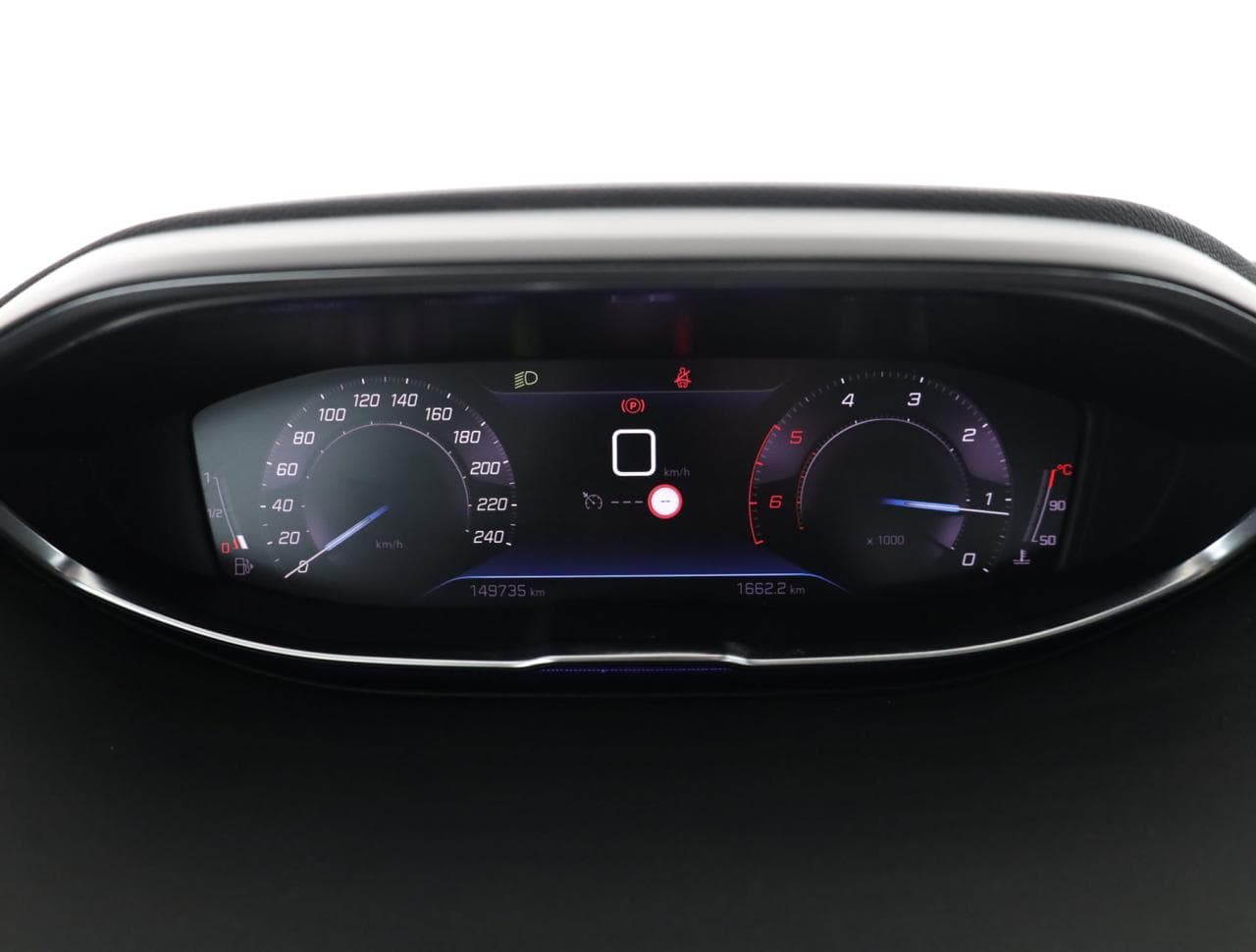 2021 Peugeot 5008 - 26