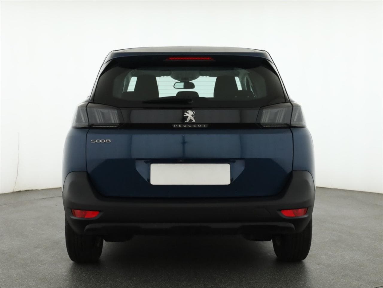 2021 Peugeot 5008 - 7