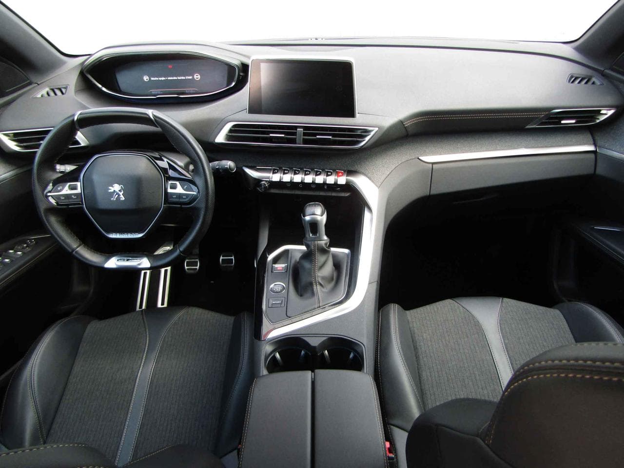 2019 Peugeot 5008 - 8