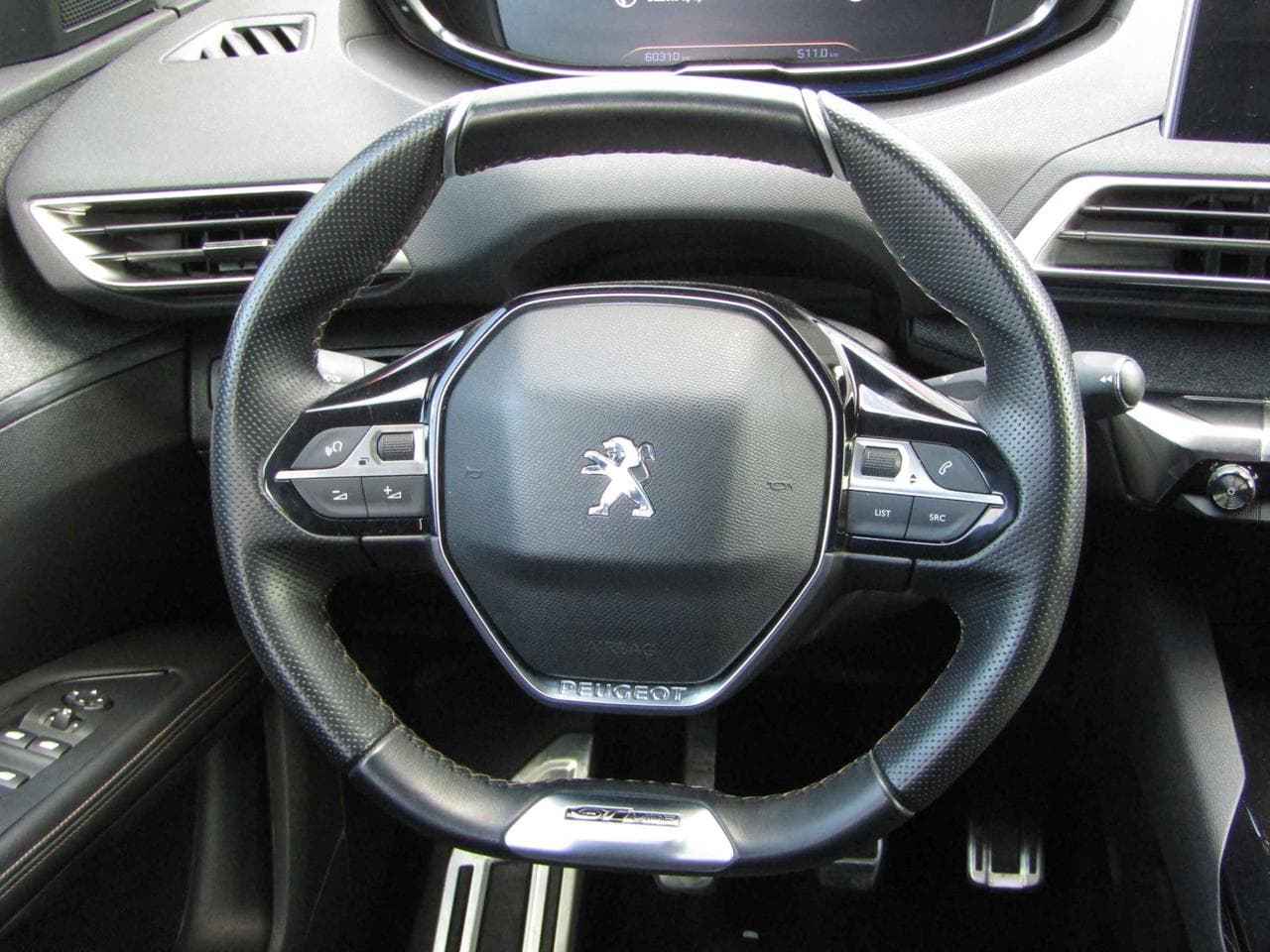 2019 Peugeot 5008 - 16