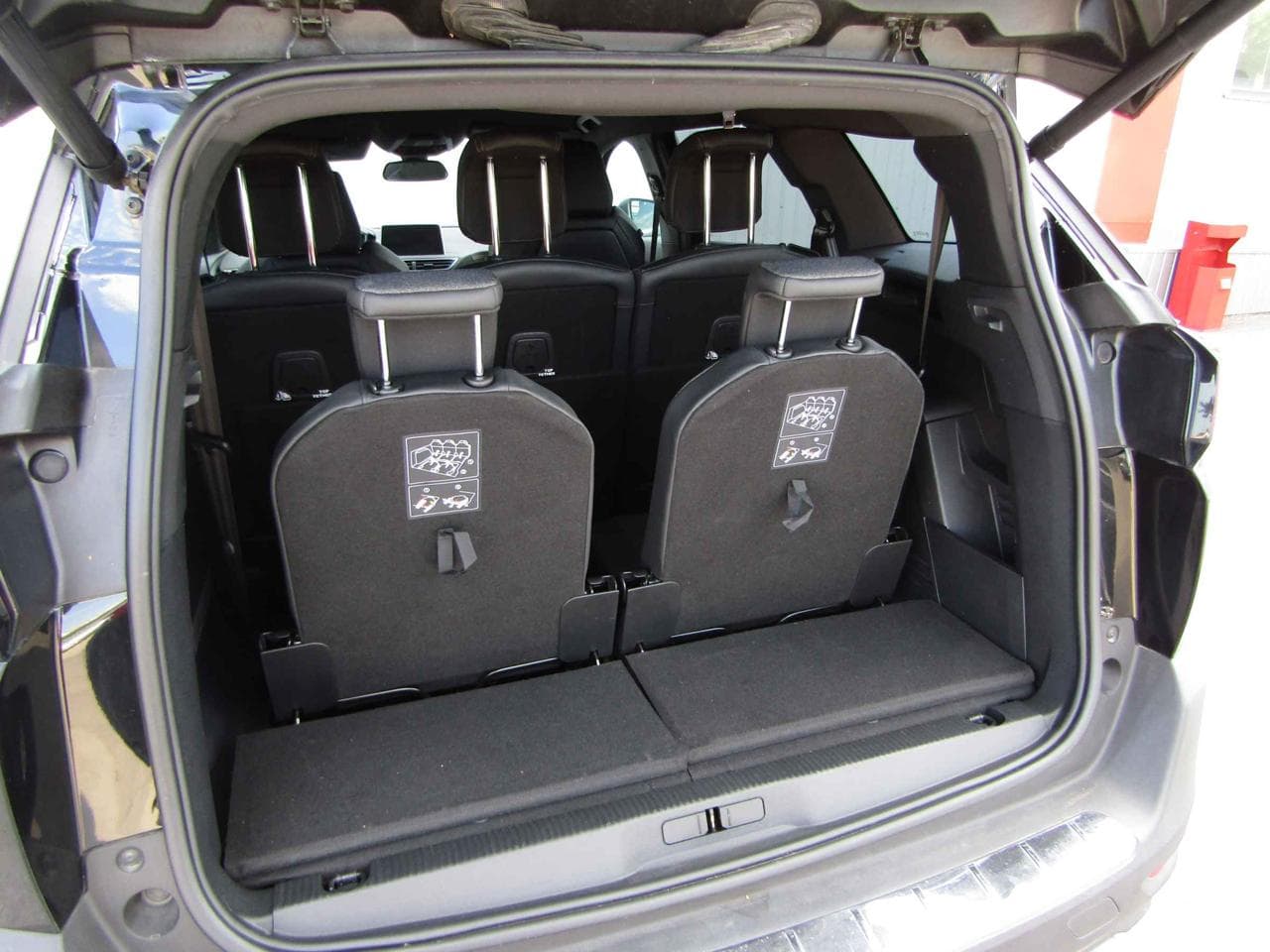 2019 Peugeot 5008 - 12