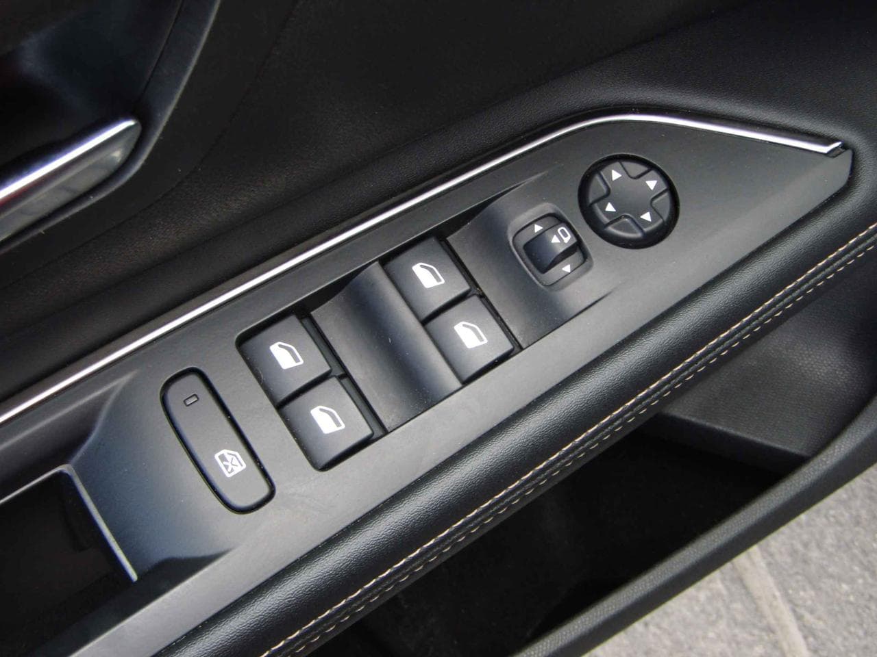 2019 Peugeot 5008 - 13