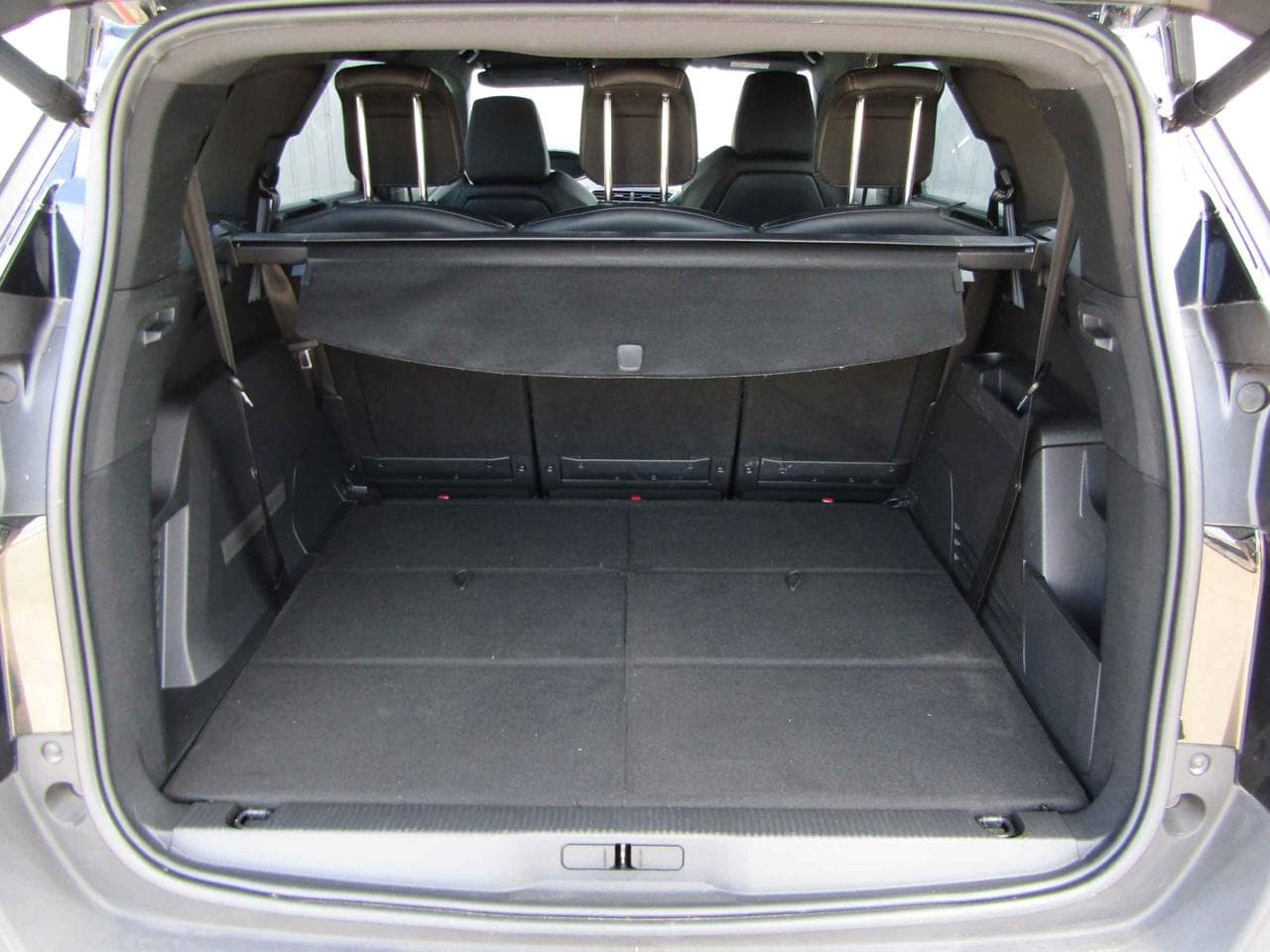2019 Peugeot 5008 - 7