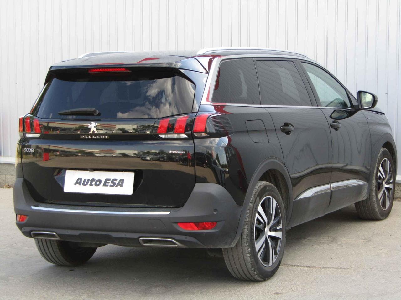2019 Peugeot 5008 - 4