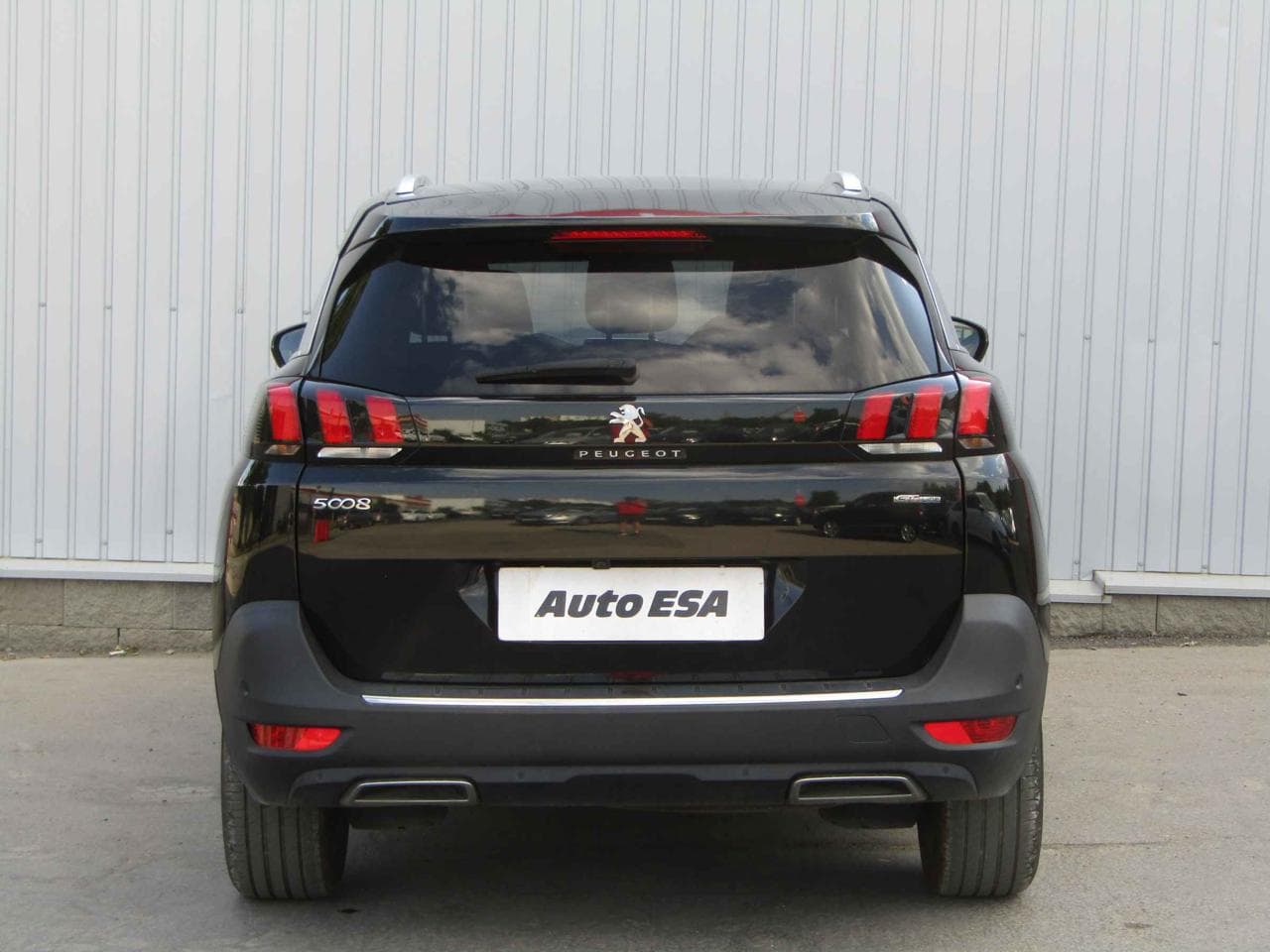 2019 Peugeot 5008 - 5