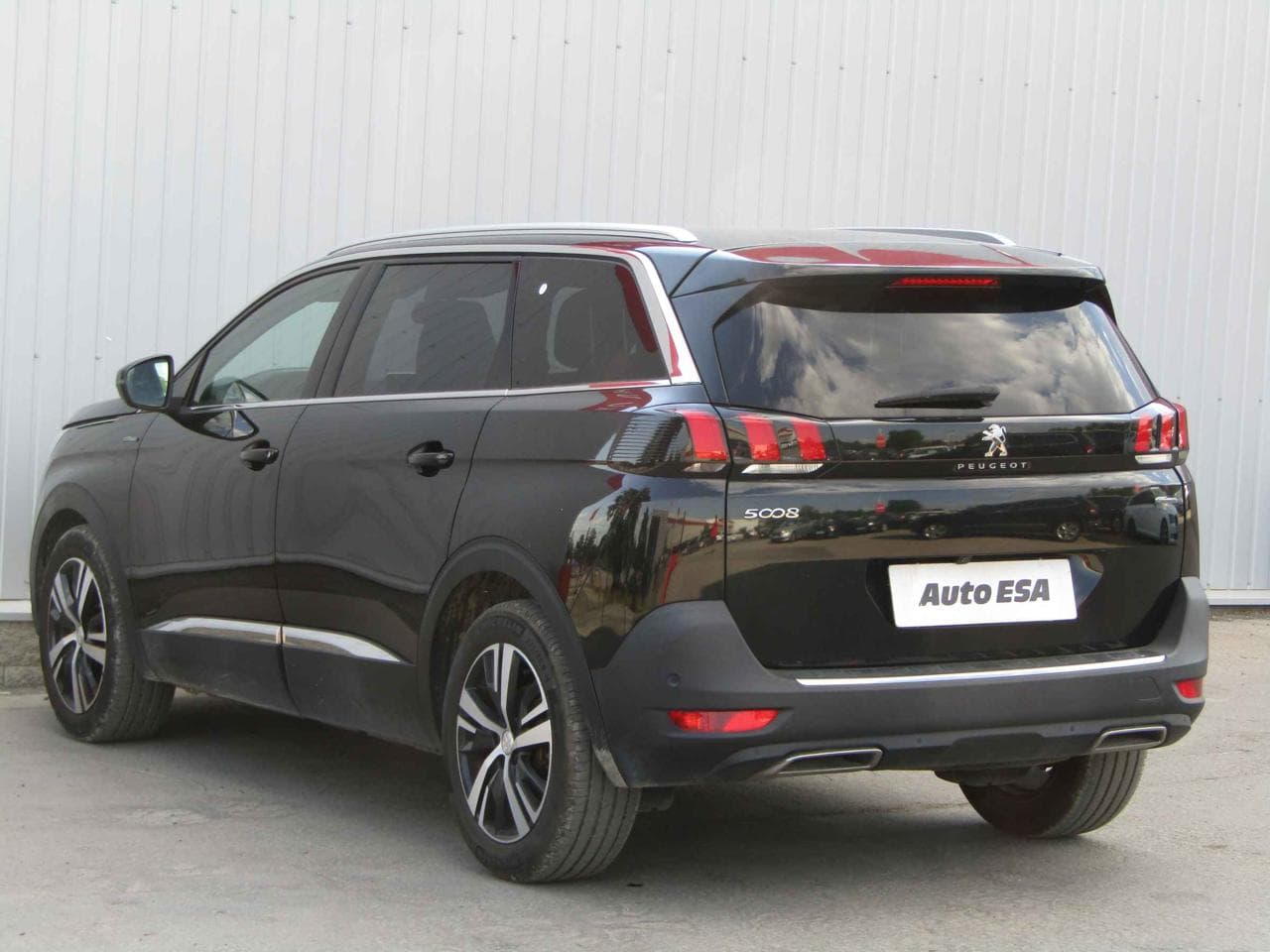 2019 Peugeot 5008 - 6