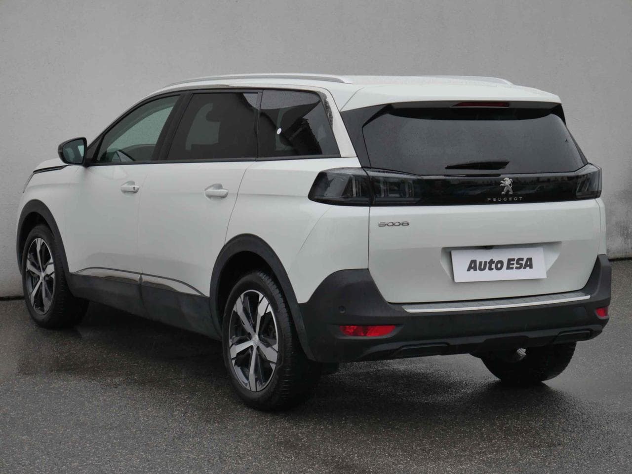 2022 Peugeot 5008 - 10