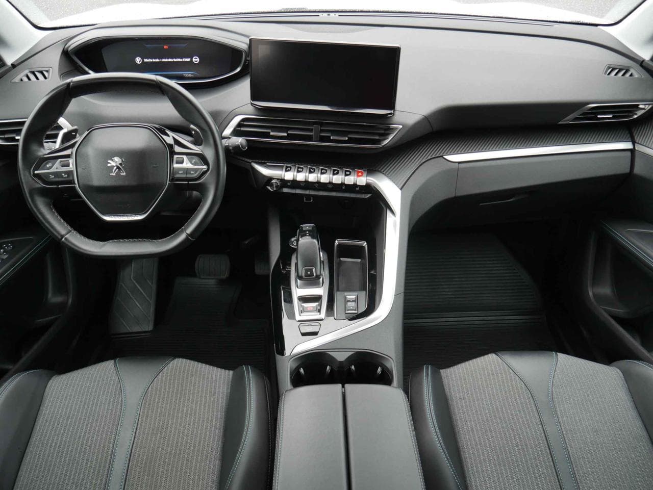 2022 Peugeot 5008 - 14