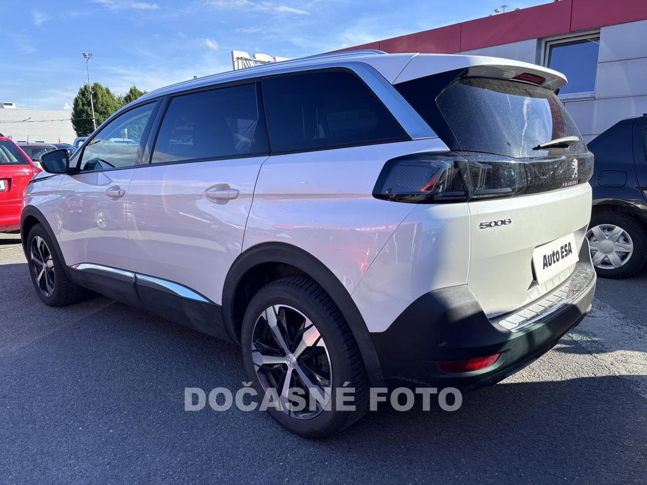 2022 Peugeot 5008 - 2