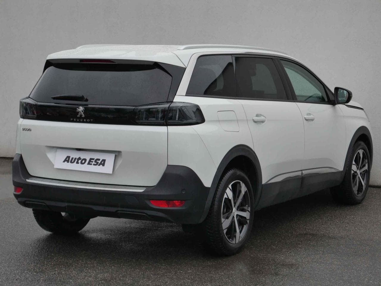 2022 Peugeot 5008 - 6