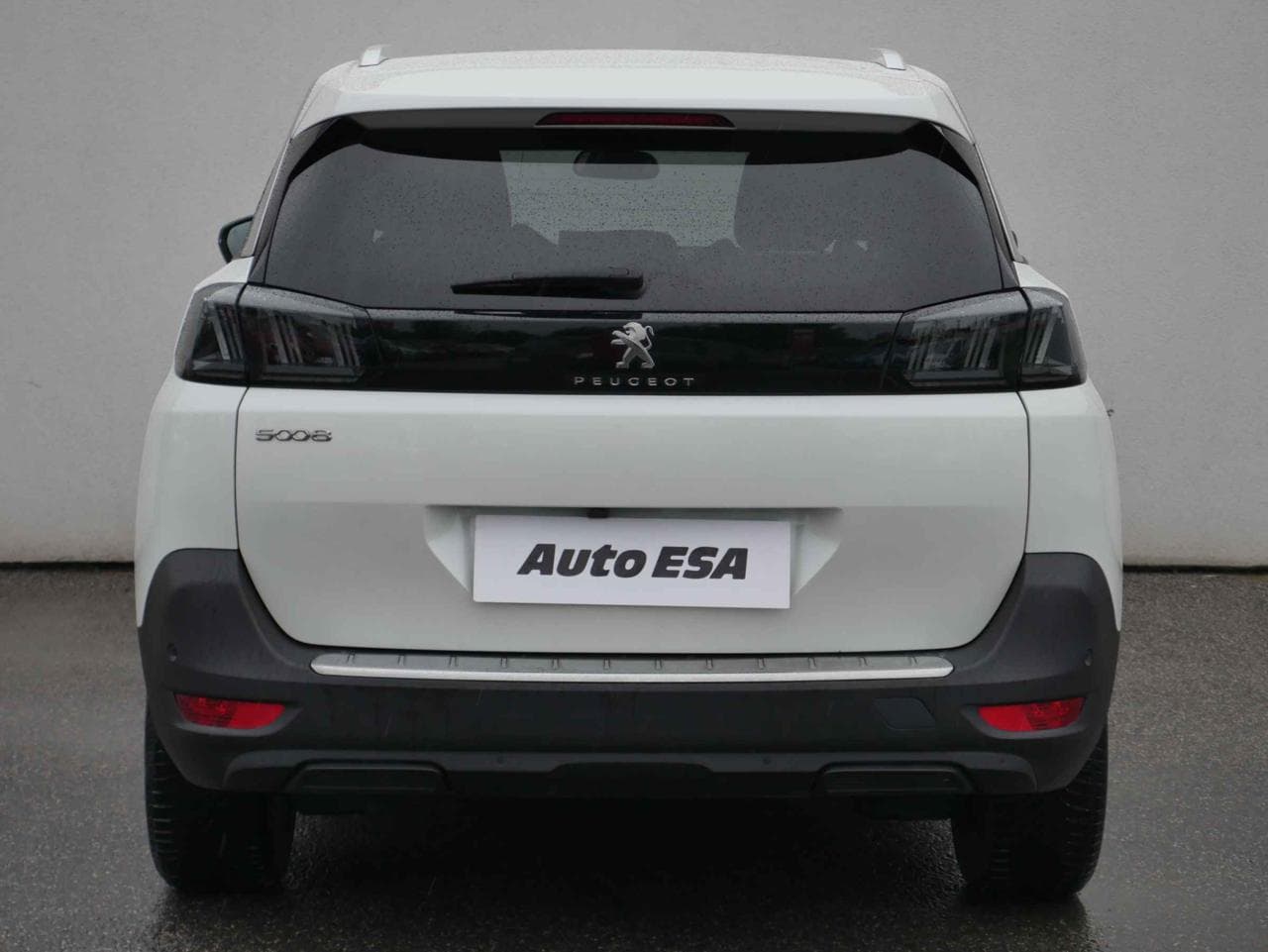 2022 Peugeot 5008 - 8