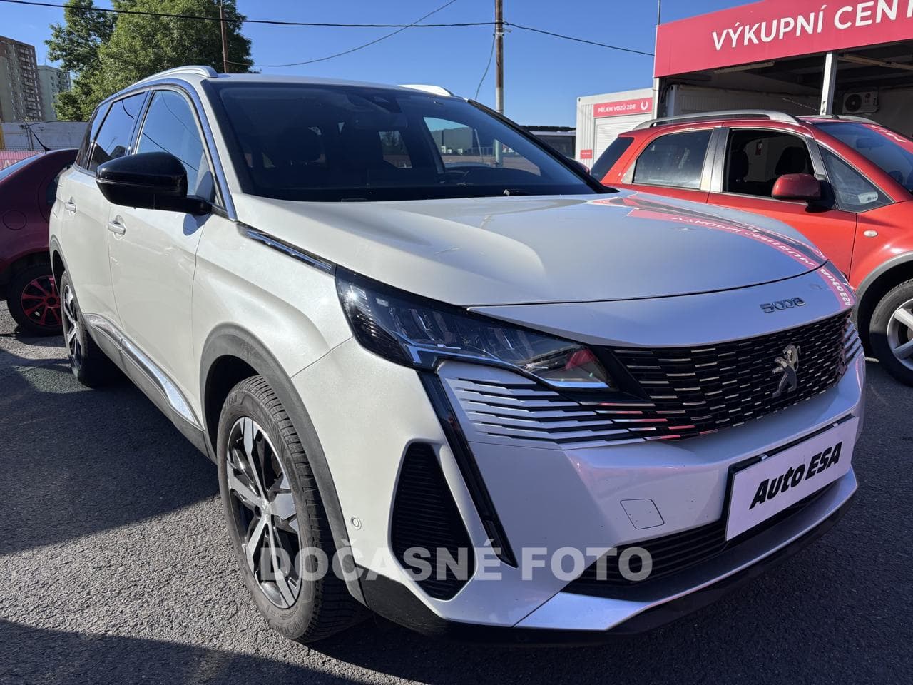 2022 Peugeot 5008