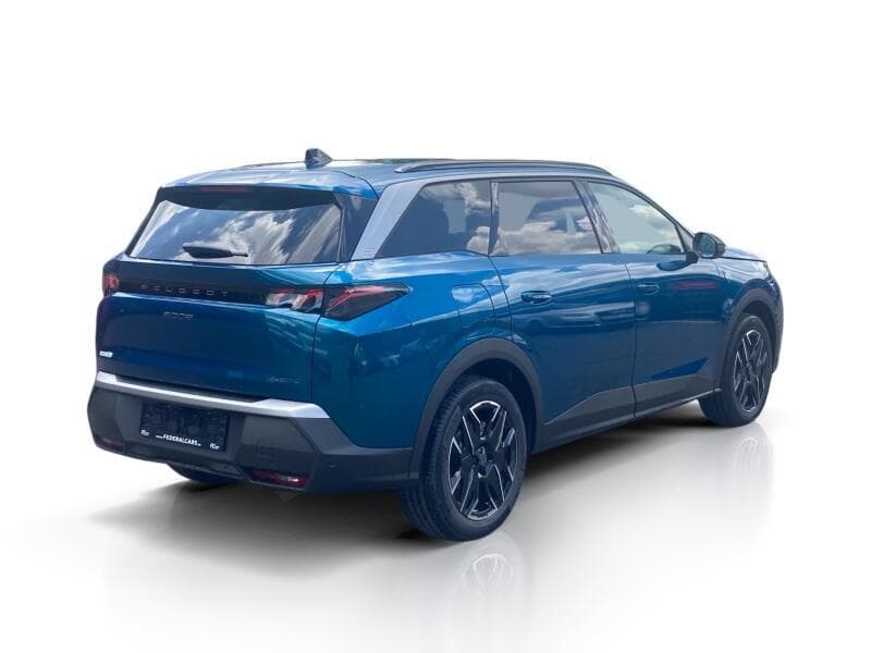 2026 Peugeot 5008 - 5