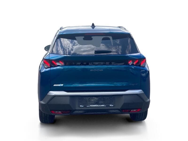 2026 Peugeot 5008 - 4