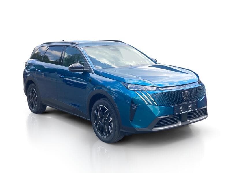 2026 Peugeot 5008 - 7