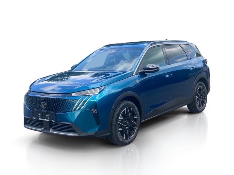 2026 Peugeot 5008