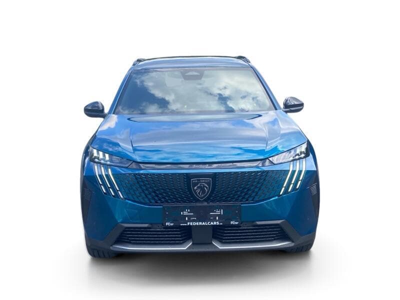 2026 Peugeot 5008 - 8