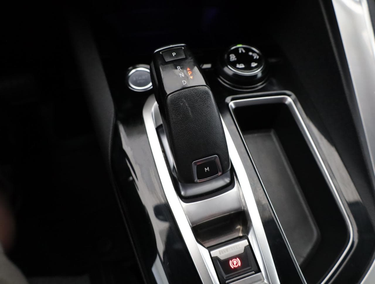 2018 Peugeot 5008 - 27